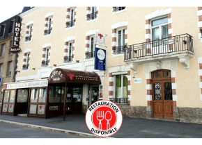 Brit Hotel Confort Auclair